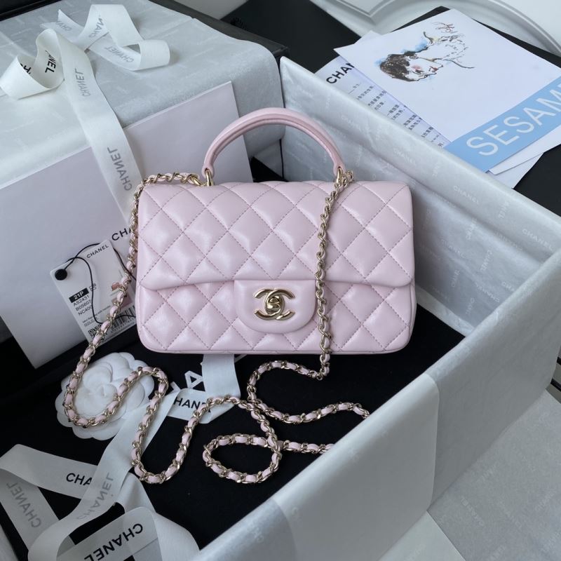 Chanel Satchel Bags